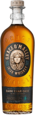 45,95 € Envoi gratuit | Whisky Blend Grace O'Malley Dark Char Irlande 70 cl