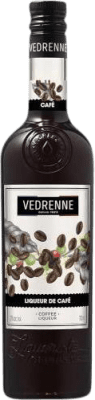 15,95 € Envío gratis | Licores Védrenne Francia 70 cl Café
