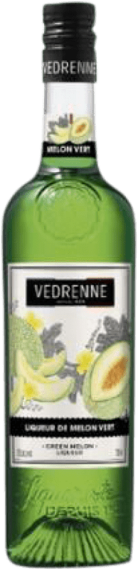 15,95 € 送料無料 | リキュール Védrenne 15º フランス 70 cl Green Melon — グリーンメロン