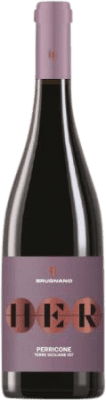 18,95 € 送料無料 | 赤ワイン Cantine Brugnano Her I.G.T. Terre Siciliane シチリア島 イタリア Perricone — ペリコーネ 75 cl