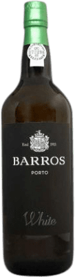 10,95 € Бесплатная доставка | Креплёное вино Sogevinus Barros White — Белый I.G. Porto порто Португалия 1 L