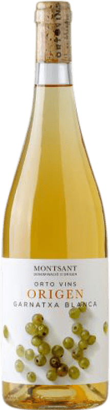 28,95 € Envoi gratuit | Vin Blanc Orto Origen D.O. Montsant Catalogne Espagne Garnacha — Grenache 75 cl