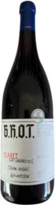 19,95 € 免费送货 | 红葡萄酒 B.R.O.T. Claret D.O. Penedès 加泰罗尼亚 西班牙 Garnacha — 歌海娜 75 cl