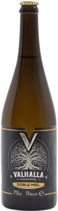17,95 € 送料無料 | ハーブリキュール Valhalla Doble スペイン 75 cl Hidromiel — 蜂蜜酒