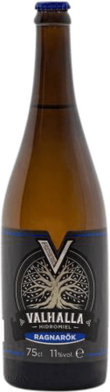 14,95 € Spedizione Gratuita | Liquore alle Erbe Valhalla Ragnarok Spagna 75 cl Hidromiel — Idromele