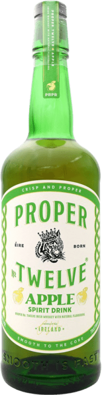35,95 € 送料無料 | ブレンデッドウイスキー Proper Twelve アイルランド 70 cl Apple — リンゴ