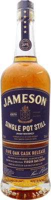 93,95 € Kostenloser Versand | Blended Whisky Jameson Single Pot Still Irland 70 cl