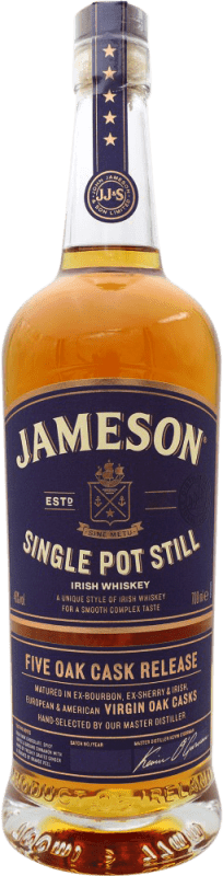 93,95 € Free Shipping | Blended Whisky Jameson Single Pot Still Ireland 70 cl