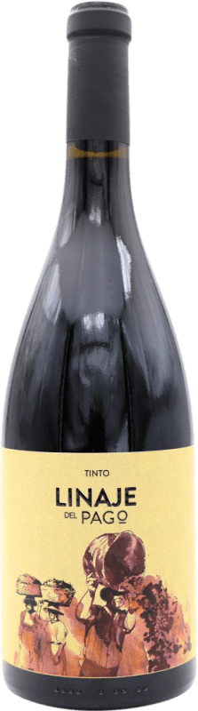 25,95 € Envio grátis | Vinho Tinto Linaje del Pago Ilhas Canárias Espanha 75 cl