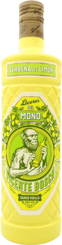 15,95 € 送料無料 | リキュール Del Mono Verbena スペイン 70 cl Limón — レモン