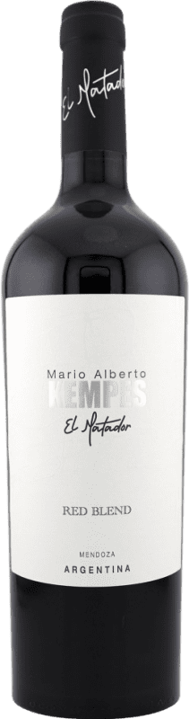 19,95 € 免费送货 | 红葡萄酒 Matador Kempes 西班牙 75 cl