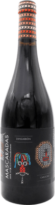 15,95 € Free Shipping | White Wine Fariña Mascaradas Spain 75 cl
