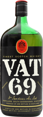 调和威士忌 Grant & Sons Vat 69 70 cl
