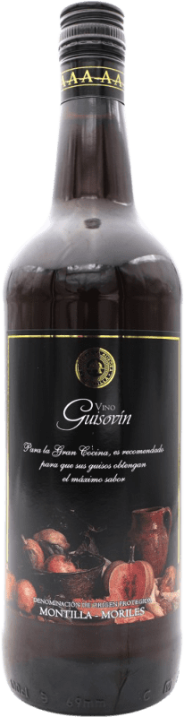 6,95 € Spedizione Gratuita | Vino Rosso Guisovin Spagna 1 L