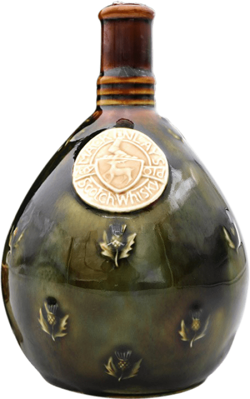 396,95 € Envío gratis | Whisky Blended Mackinlay's 1815 Reino Unido 20 Años 70 cl