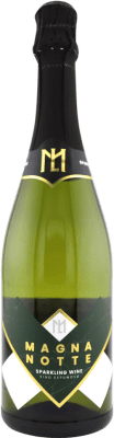 5,95 € Kostenloser Versand | Weißer Sekt Magna Notte Andalusien Spanien 75 cl