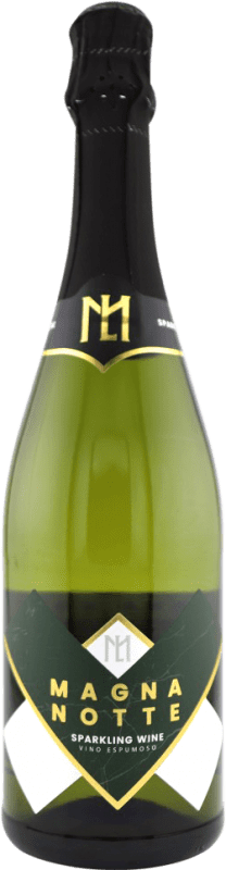 5,95 € Kostenloser Versand | Weißer Sekt Magna Notte Andalusien Spanien 75 cl