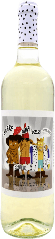 6,95 € 送料無料 | 白ワイン Privilegio del Condado Érase una Vez Semiseco — やや辛口 アンダルシア スペイン 75 cl