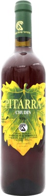 5,95 € Spedizione Gratuita | Vino Rosso Ruiz Torres Pitarra Chudin Spagna 75 cl