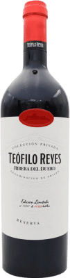 36,95 € Envoi gratuit | Vin Rouge Teófilo Reyes Réserve Espagne 75 cl