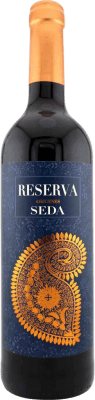 7,95 € Free Shipping | Red Wine Torre Oria Seda Orígenes Reserve — Aged Spain 75 cl