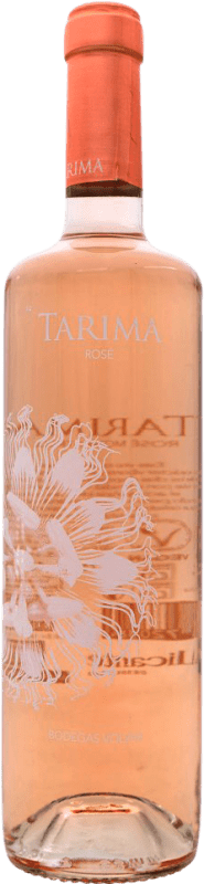 9,95 € Envío gratis | Vino Rosado Volver Tarima Rosé — Rosado España 75 cl