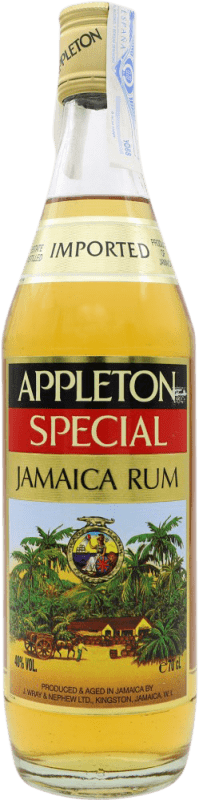72,95 € Spedizione Gratuita | Rum Appleton Estate Speciale Giamaica 70 cl