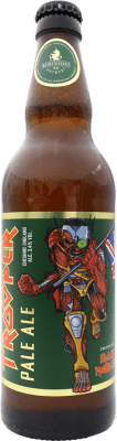9,95 € 送料無料 | ビール Trooper Pale Ale イギリス ミディアムボトル 50 cl