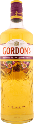 19,95 € 免费送货 | 金酒 Gin Gordon's 英国 70 cl Passion Fruit — 百香果, Tropical — 热带风味