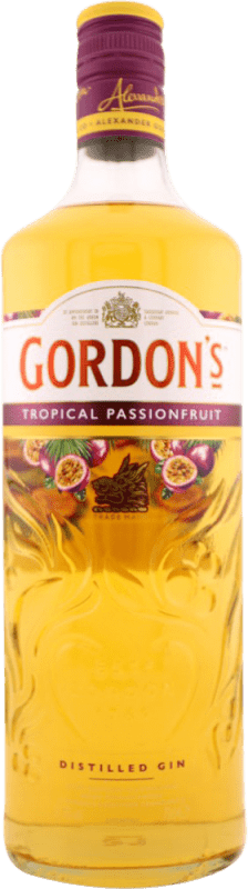 19,95 € 送料無料 | ジン Gordon's イギリス 70 cl Passion Fruit — パッションフルーツ, Tropical — トロピカル