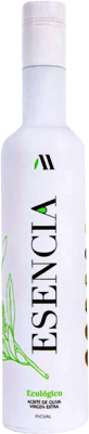 16,95 € 送料無料 | オリーブオイル Maitino Esencia EVOO エキストラバージン スペイン Picual — ピクアル Eco — エコ ビオ オーガニック ミディアムボトル 50 cl