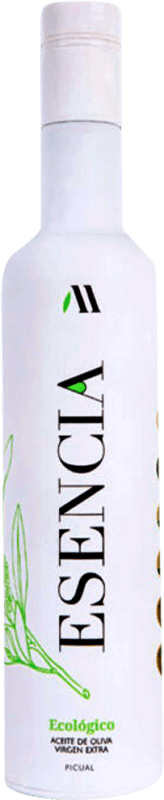 21,95 € 送料無料 | オリーブオイル Maitino Esencia EVOO エキストラバージン スペイン Picual — ピクアル Eco — エコ ビオ オーガニック ミディアムボトル 50 cl