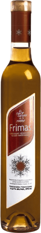 129,95 € Бесплатная доставка | Сидр Neige Frimas Ice Cider — Ледяной сидр Канада Полубутылка 37 cl