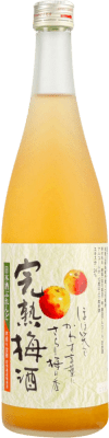 31,95 € Envoi gratuit | Saké Sakari Kanjuku Nihonshu Blend — Assemblage Japon 70 cl Umeshu — Ume Prune Japonaise