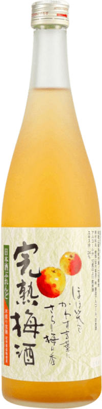 31,95 € 送料無料 | 日本酒 清酒 Sakari Kanjuku Nihonshu Blend — ブレンド 日本 70 cl Umeshu — 梅 うめ