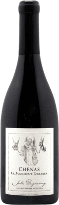 55,95 € Бесплатная доставка | Красное вино Jules Desjourneys Le Jugement Dernier A.O.C. Chénas Beaujolais Франция Gamay — Гаме 75 cl