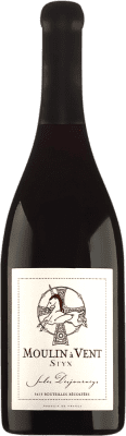 68,95 € Бесплатная доставка | Красное вино Jules Desjourneys Styx A.O.C. Moulin à Vent Beaujolais Франция Gamay — Гаме 75 cl