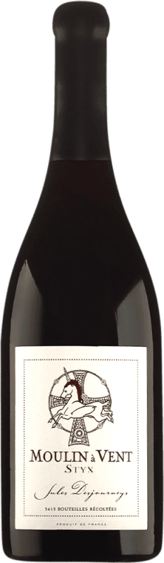 68,95 € 送料無料 | 赤ワイン Jules Desjourneys Styx A.O.C. Moulin à Vent ボジョレ フランス Gamay — ガメイ 75 cl