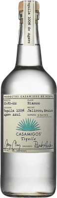 72,95 € Envoi gratuit | Tequila Casamigos Blanco — Blanc Mexique 1 L