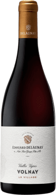 108,95 € Free Shipping | Red Wine Edouard Delaunay A.O.C. Volnay Burgundy France Pinot Noir 75 cl