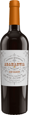 15,95 € 送料無料 | 赤ワイン Adamantia Seco — 辛口 セレクション D.O. Toro カスティーリャ・イ・レオン スペイン Tempranillo — テンプラニーリョ 75 cl