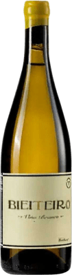 43,95 € 送料無料 | 白ワイン Entrecantos Bieiteiro Seco — 辛口 ガリシア スペイン Treixadura — トレイシャドゥーラ 75 cl
