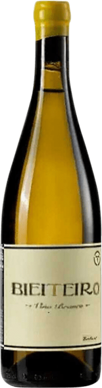 43,95 € Kostenloser Versand | Weißwein Entrecantos Bieiteiro Seco — Trocken Galizien Spanien Treixadura 75 cl