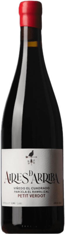 25,95 € 送料無料 | 赤ワイン Aires de Arriba Seco — 辛口 D.O. Jumilla ムルシア地方 スペイン Petit Verdot 75 cl