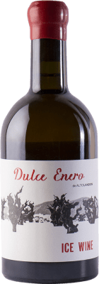 41,95 € Envío gratis | Vino Dulce Alto Landón Enero Seco D.O. Manchuela Castilla la Mancha España Moscatel, Gros Manseng Bio — Biológico 75 cl Vegano