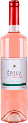 15,95 € 送料無料 | ロゼワイン Biopaumerà Erika Seco — 辛口 D.O. Tarragona カタロニア スペイン Cabernet Sauvignon — カベルネ・ソーヴィニヨン Bio — Eco エコ ビオ オーガニック 75 cl