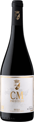 95,95 € 送料無料 | 赤ワイン Matarromera CM Prestigio Seco — 辛口 D.O.Ca. Rioja ラ・リオハ スペイン Tempranillo — テンプラニーリョ マグナムボトル 1,5 L