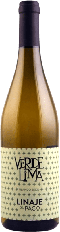 29,95 € 免费送货 | 白葡萄酒 Linaje del Pago Verde Lima Seco — 干型 D.O. Islas Canarias 加那利群岛 西班牙 75 cl