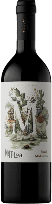 14,95 € Spedizione Gratuita | Vino Rosso Punku Matilda Seco — Secco D.O. Empordà Catalogna Spagna Garnacha — Grenache, Mazuelo 75 cl