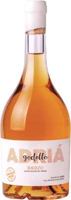 57,95 € Free Shipping | Orange Wine Adriá Seco — Dry D.O. Bierzo Castilla y León Spain Godello 75 cl